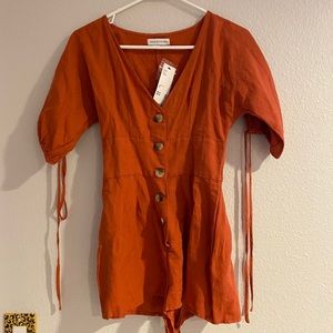 ❌SOLD❌  NWT Urban Outfitters Romper